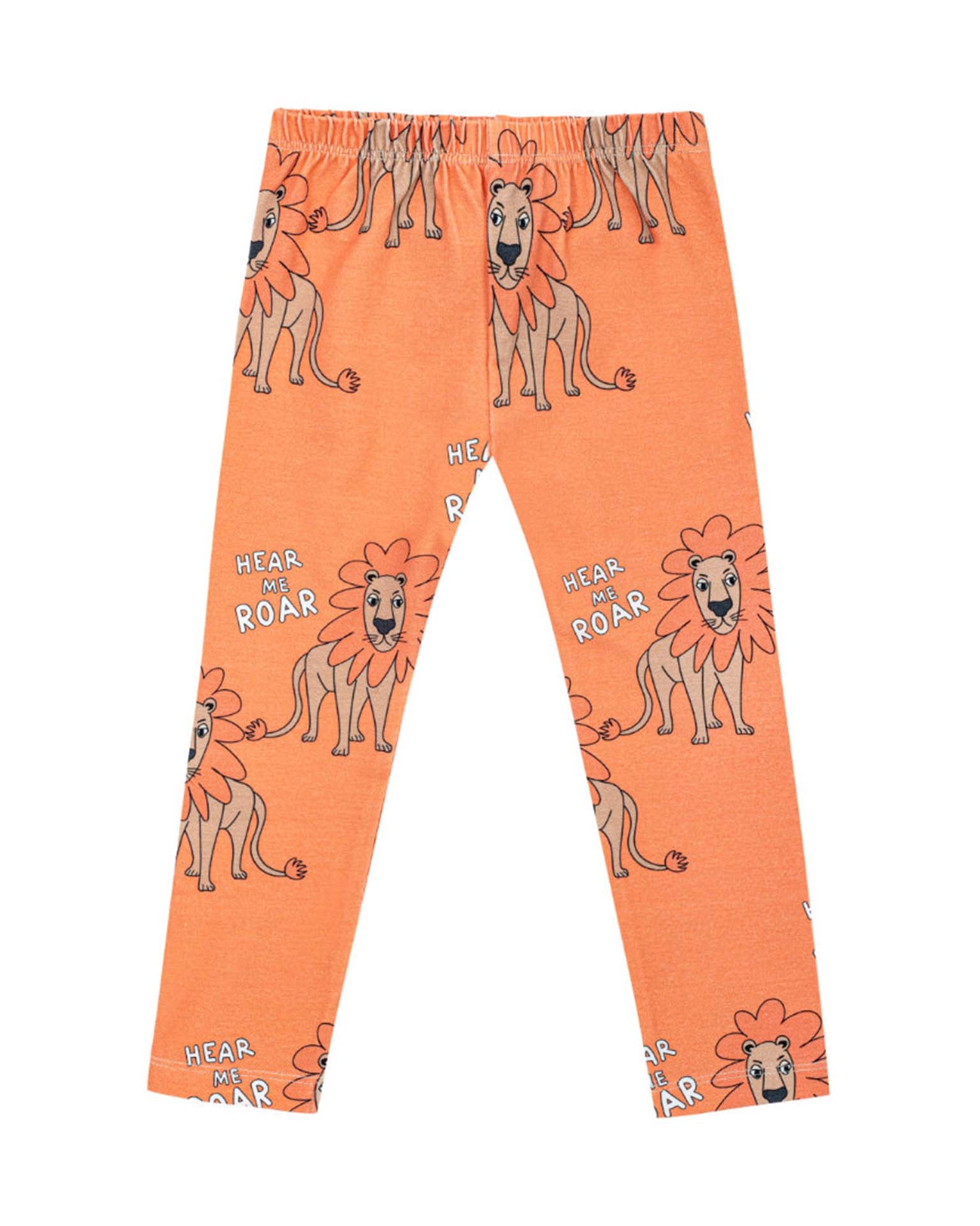 Lion Leggings