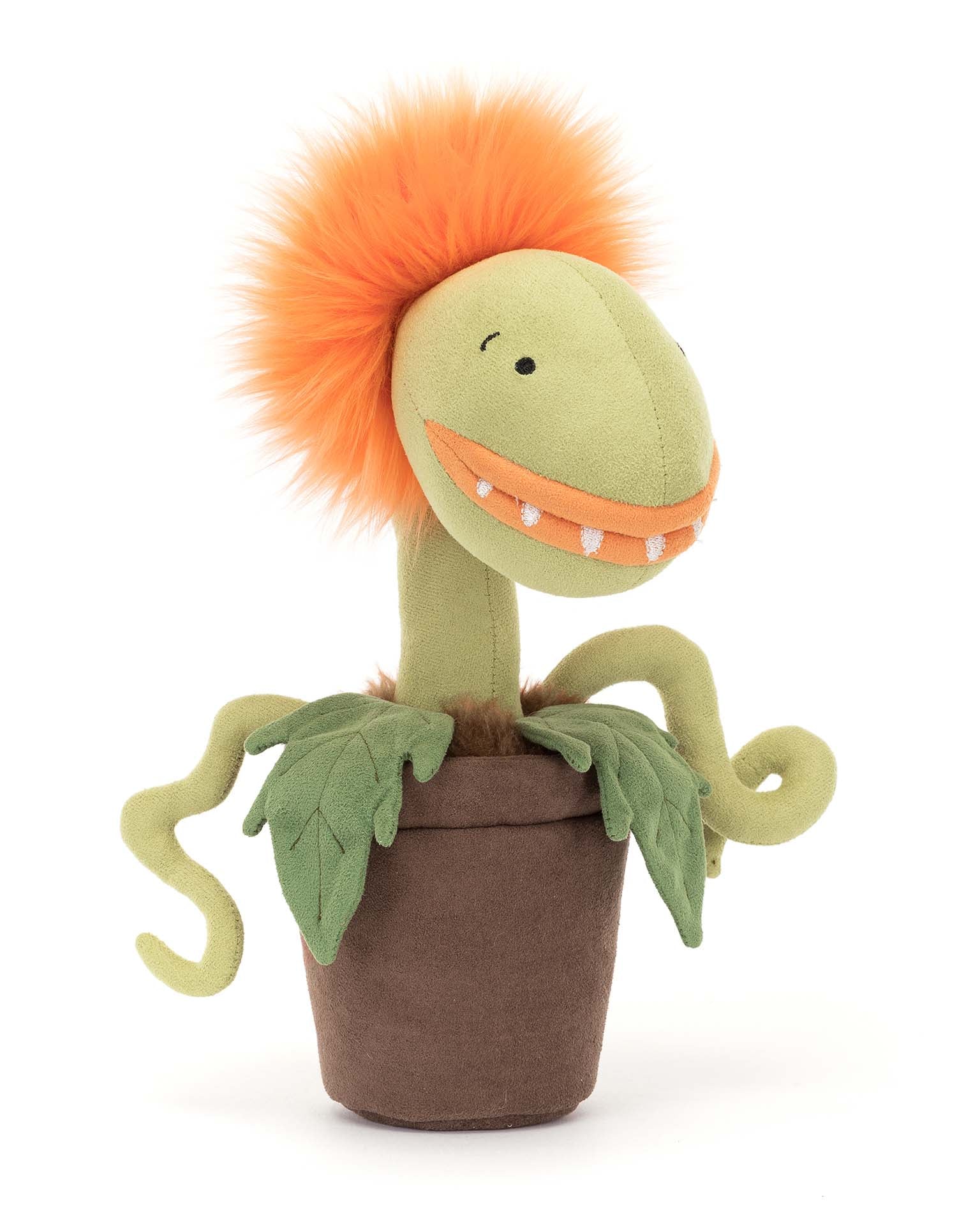 Plants Vs Zombies Stuffed Animals Pot