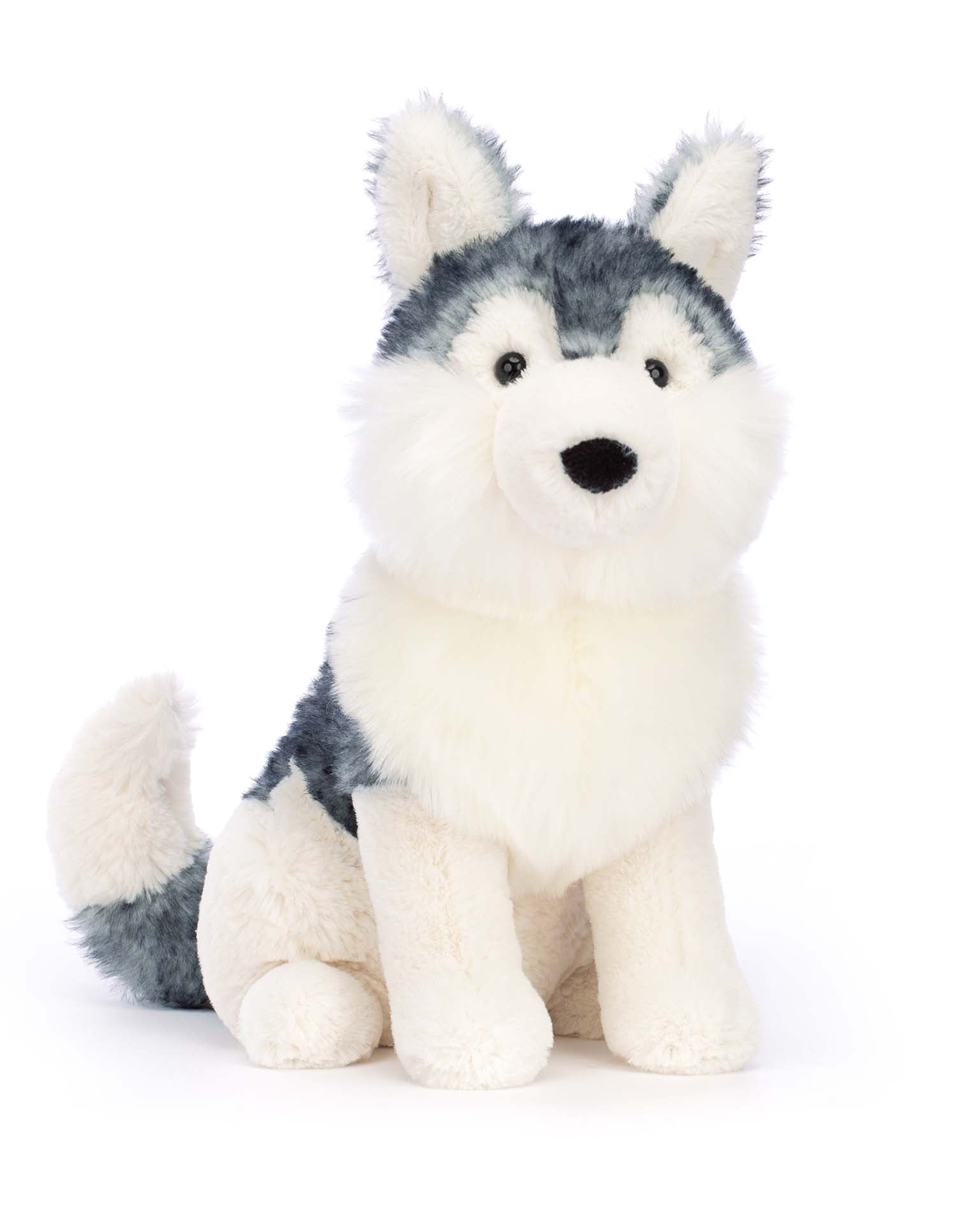 Best Toys for Your Siberian Husky