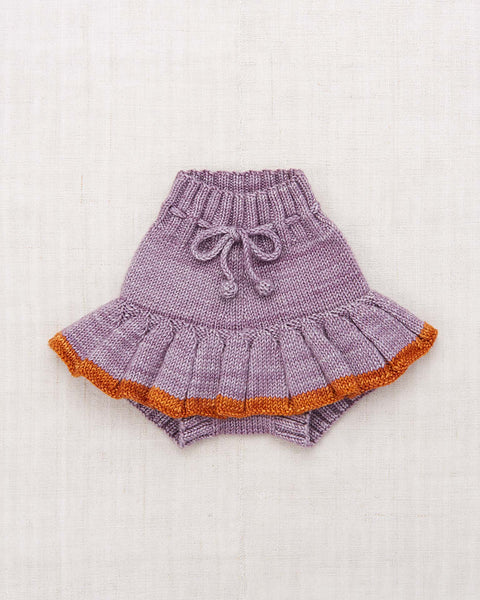 misha + puff baby skating pond skirt in periwinkle at Little