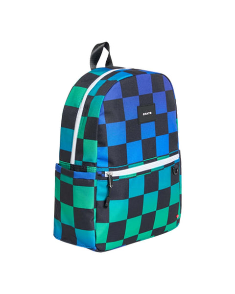 Fortnite amplify checkered backpack best sale