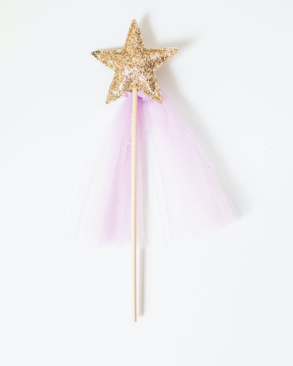 Sparkly magic store wand