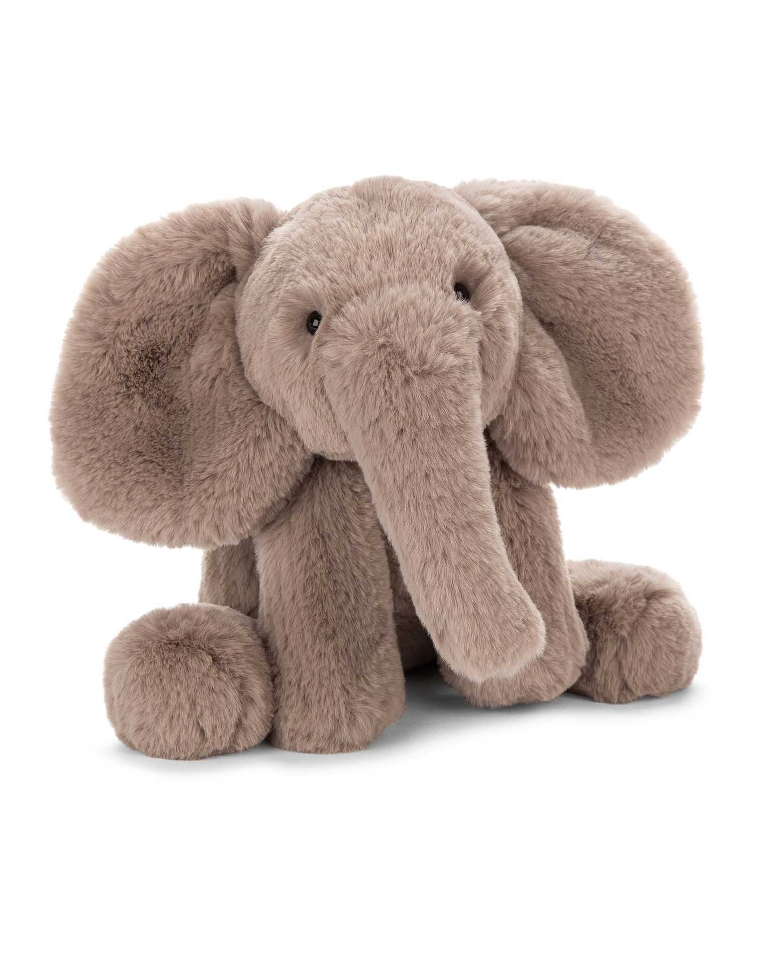 NEW Jellycat buy LARGE Smudge Elephant Rare