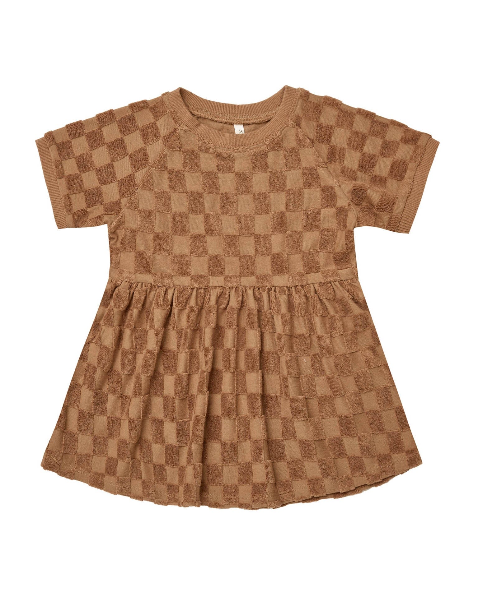 Louis Vuitton green Damier Check Mini Dress