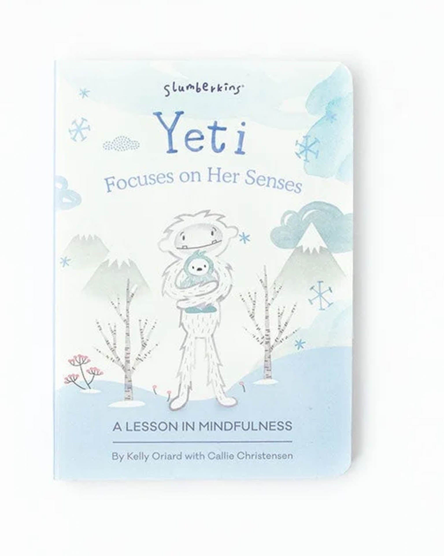 Slumberkins Yeti Kin, Mindfulness