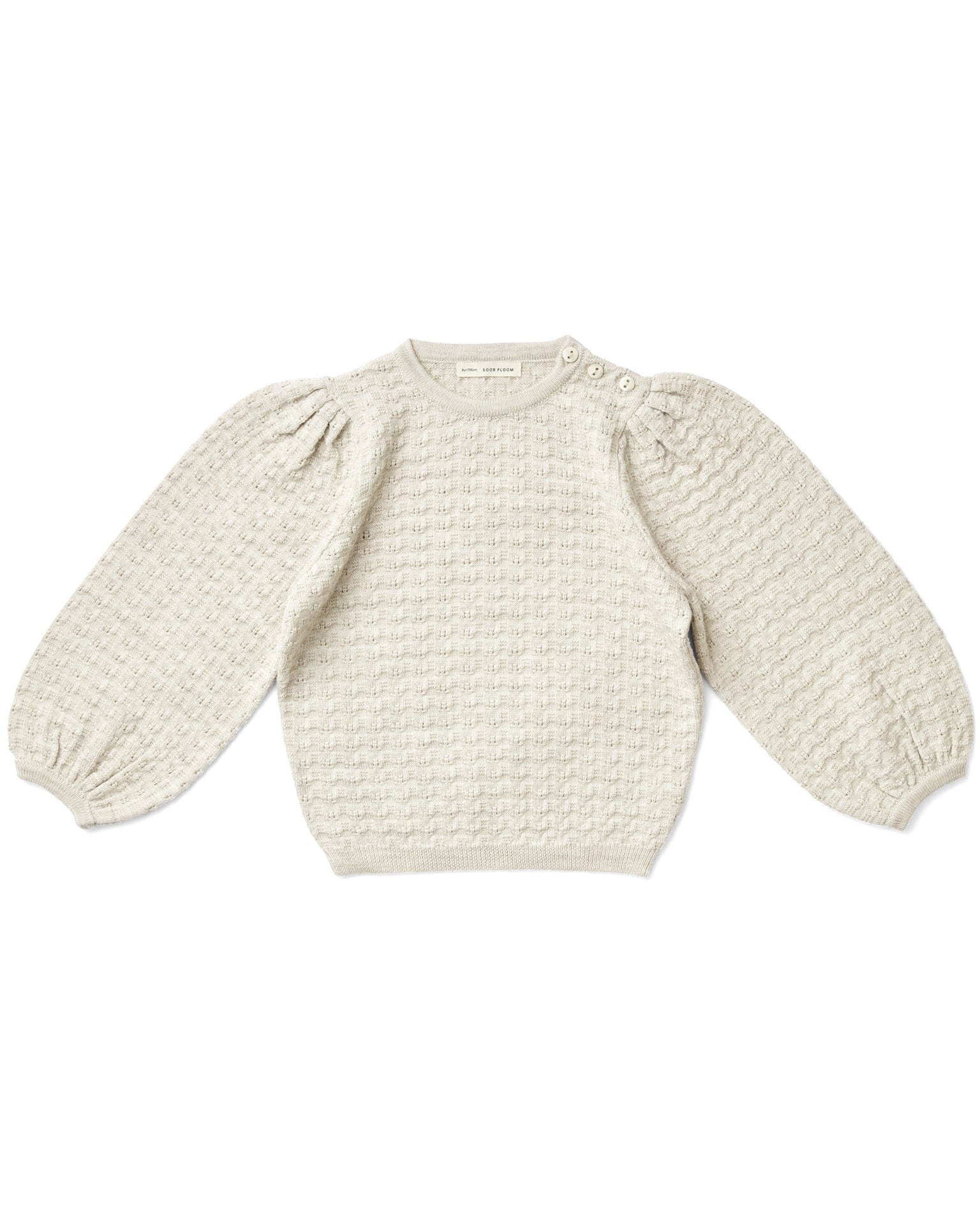 SOORPLOOM Agnes sweater (Linen)-