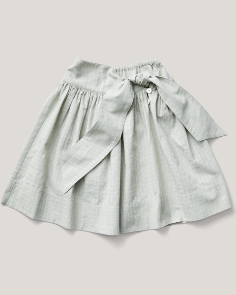 lupe skirt in moonstone