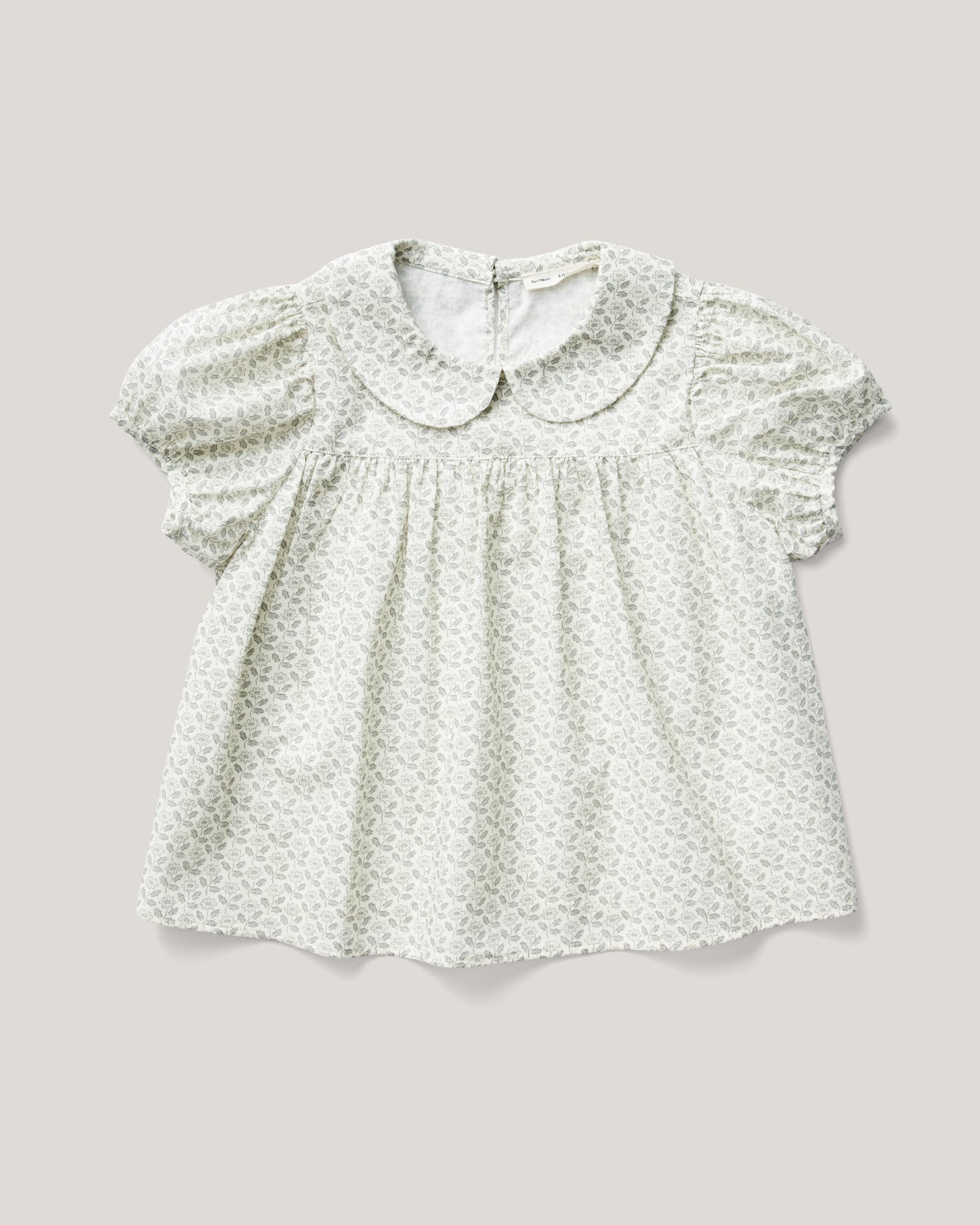 少し豊富な贈り物 ploom 【新品】soor Nellie 3y Stencil Blouse