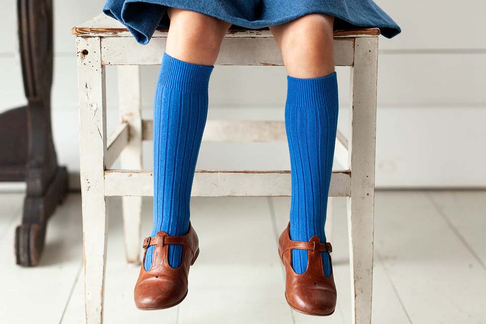 Knee-High Socks