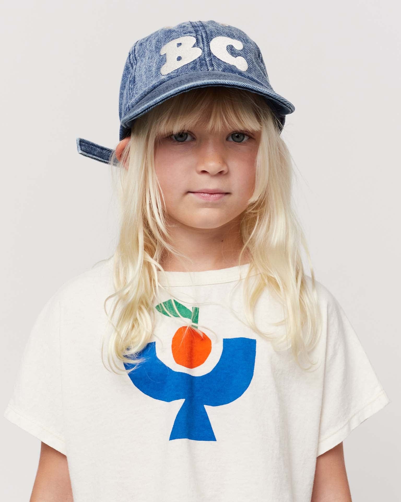 Bobo choses BC denim cap 54 【正規逆輸入品】 - 帽子