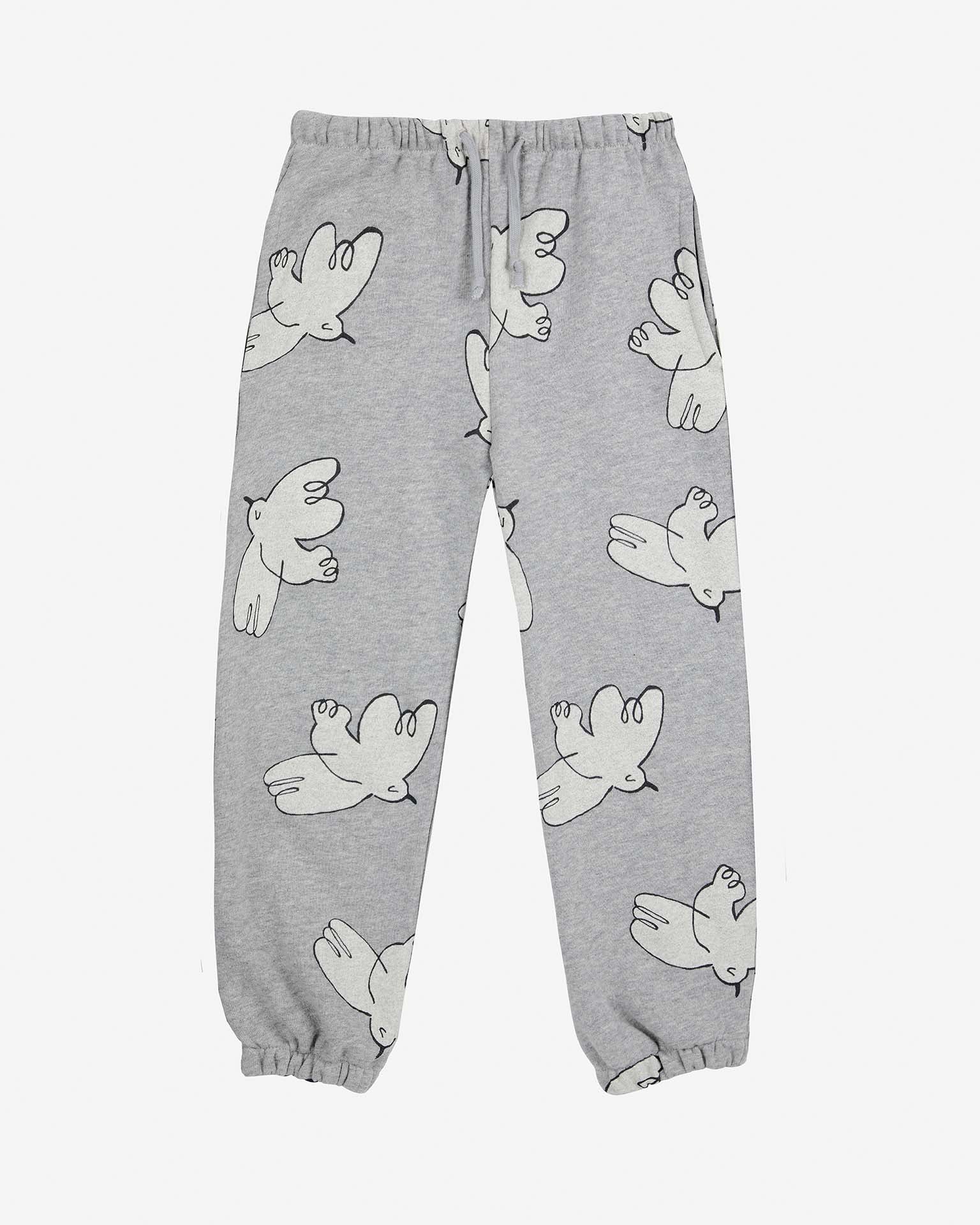 freedom bird all over joggers – Little