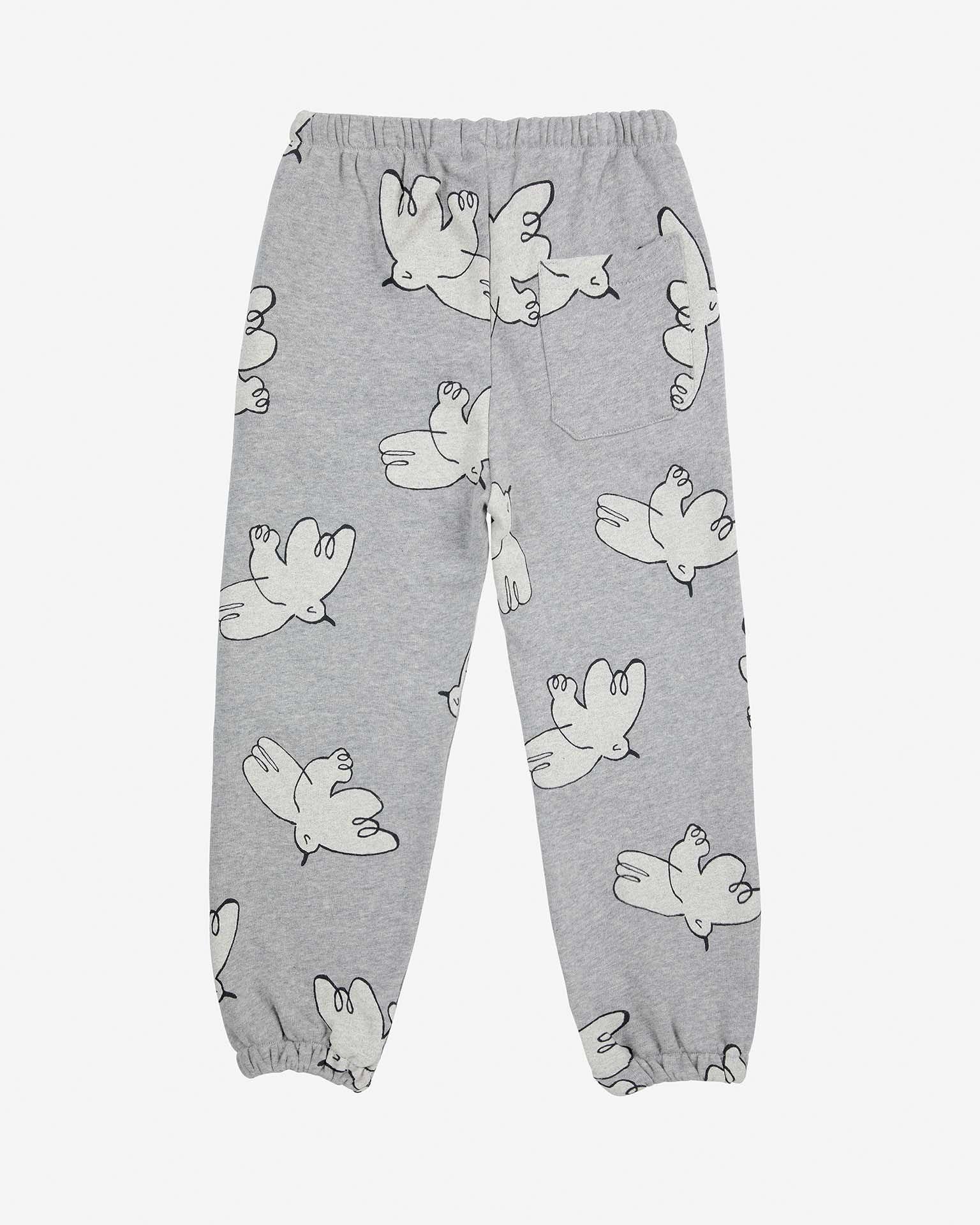 freedom bird all over joggers – Little