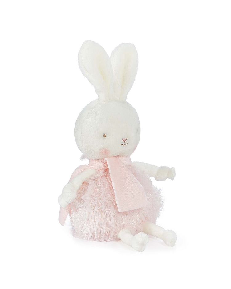 Little bunnies by the bay play aurora angora the bunny roly poly