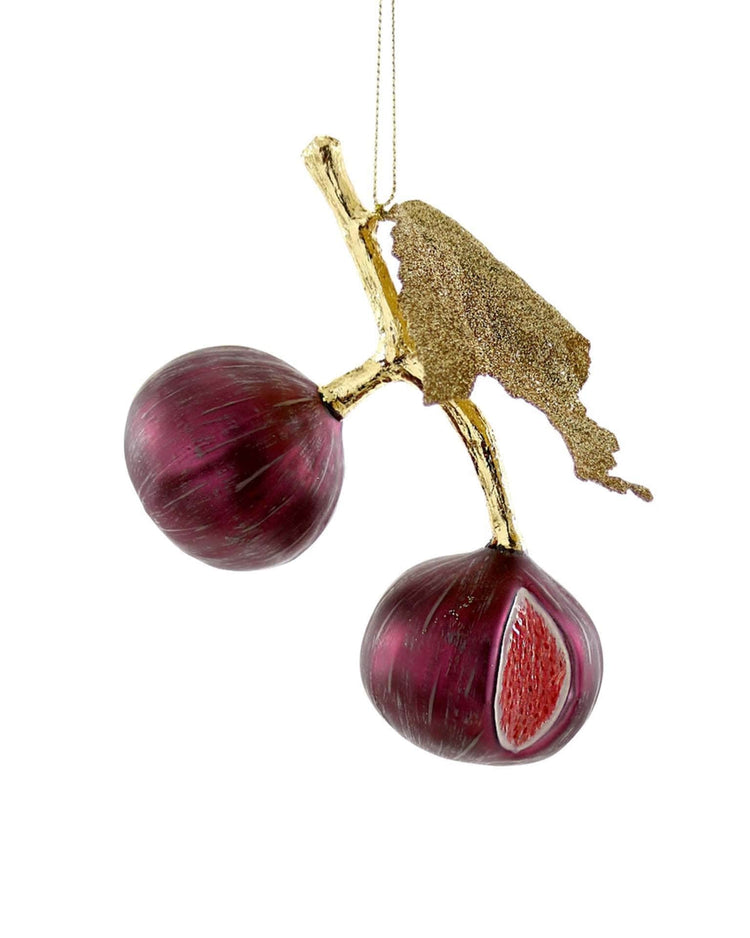 Little cody foster room cultivated fig ornament