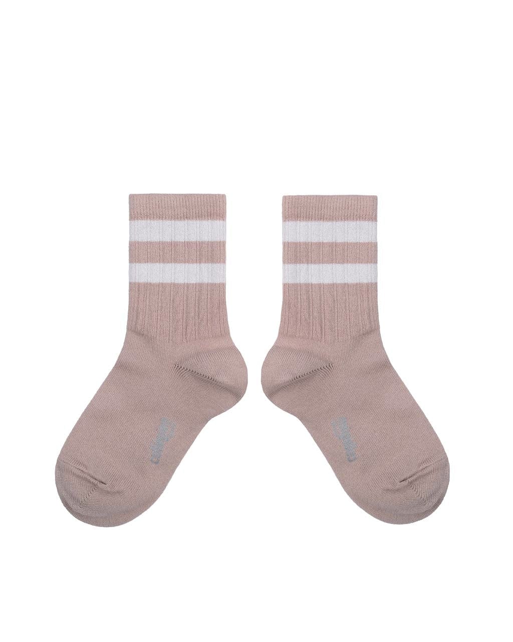 nico crew socks in vieux rose – Little