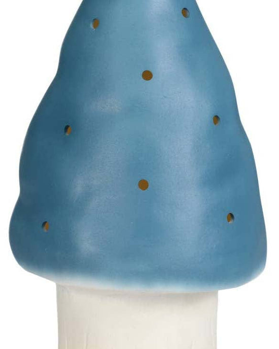 Little egmont home small mushroom light in jeans