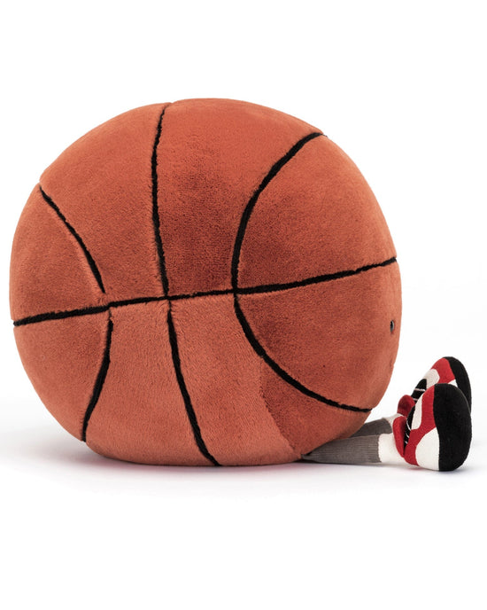 Little jellycat play amuseable sports basketball