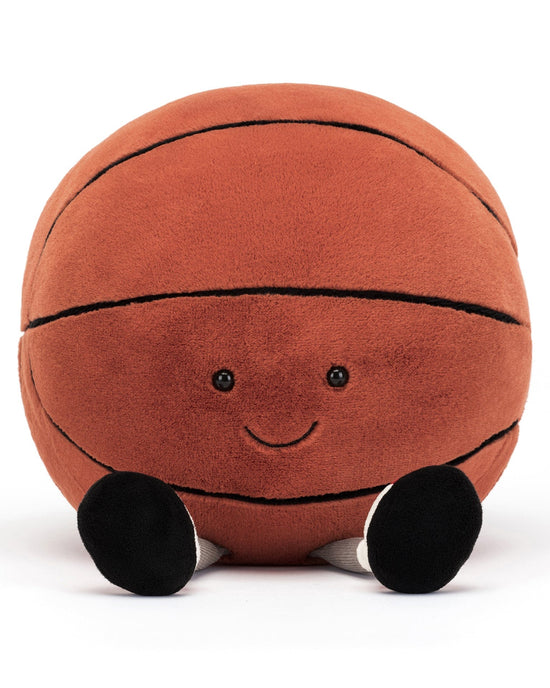 Little jellycat play amuseable sports basketball