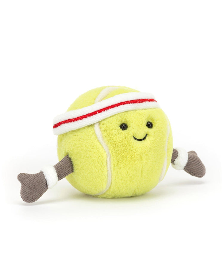 Little jellycat play amuseable sports tennis ball