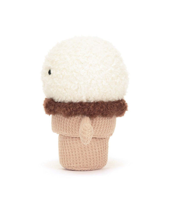 Little jellycat play amuseables ice cream cone