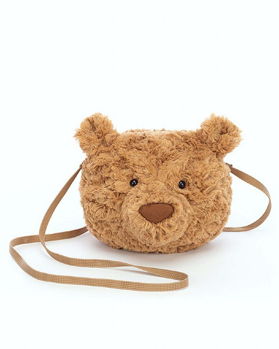 Little jellycat play bartholomew bear bag