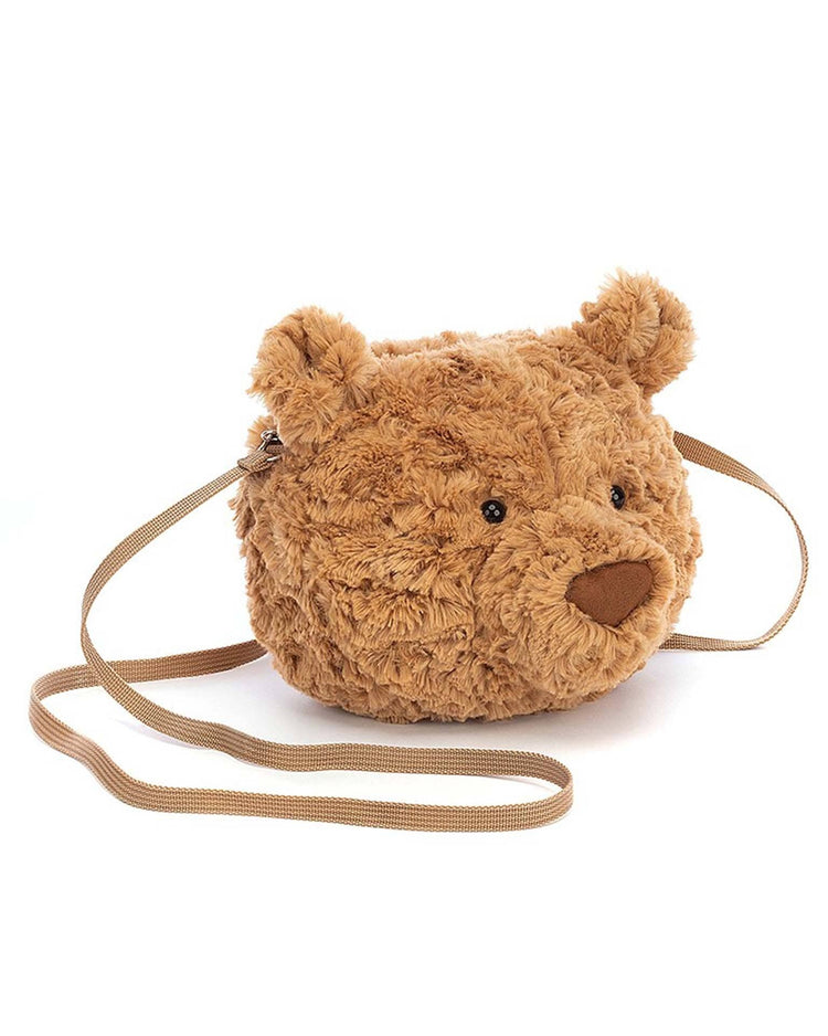 Little jellycat play bartholomew bear bag