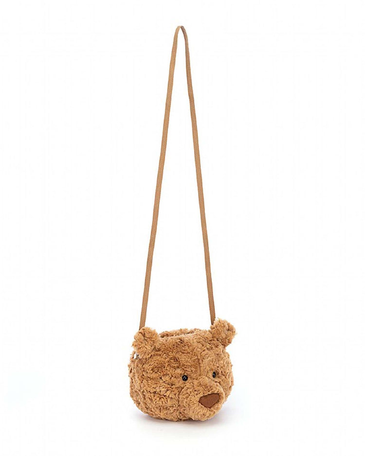 Little jellycat play bartholomew bear bag