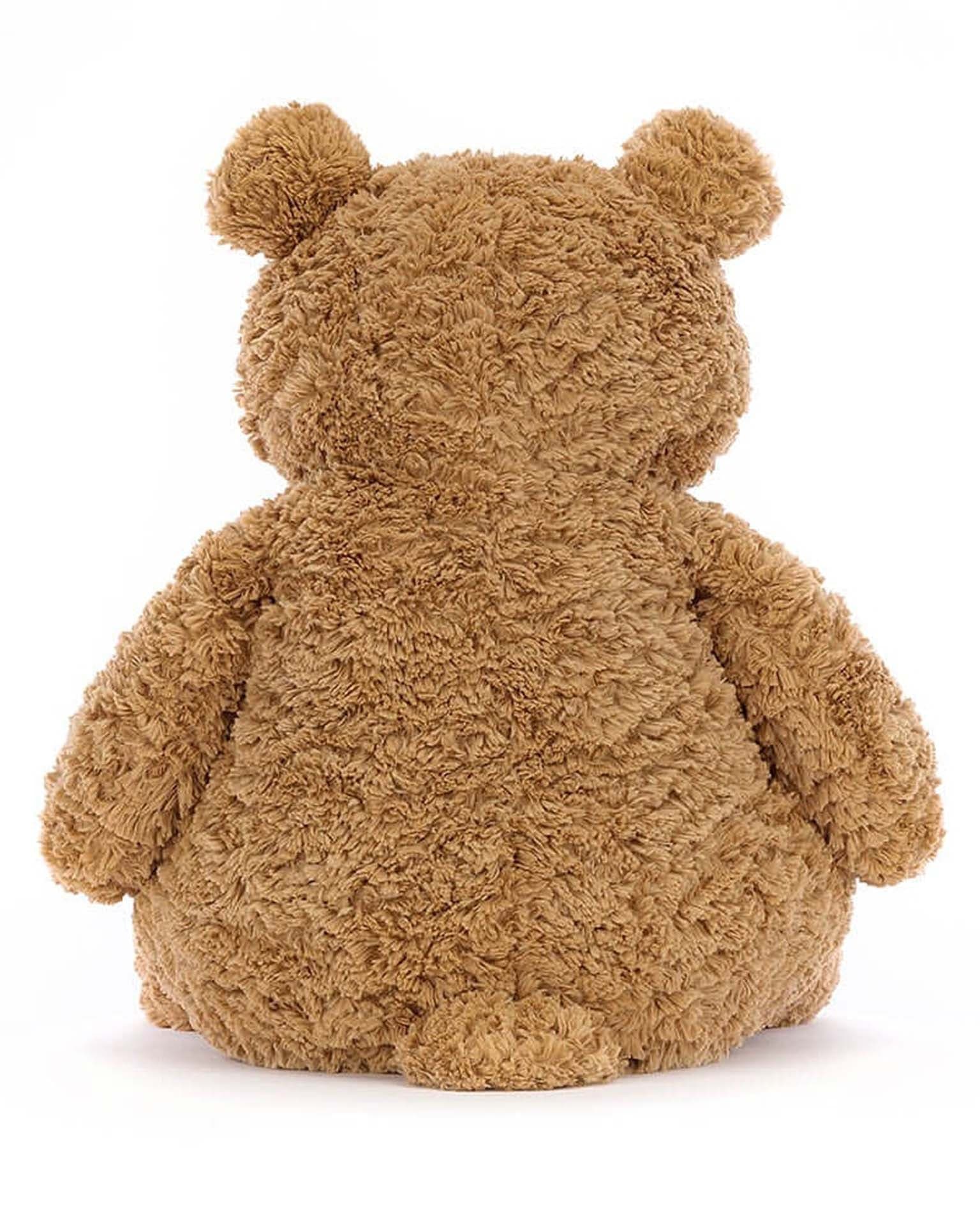 NEW deals Jellycat BNWT Bartholomew Bear Large Limited