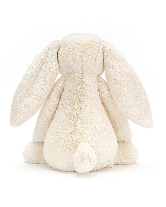 Little jellycat play bashful cream bunny really big