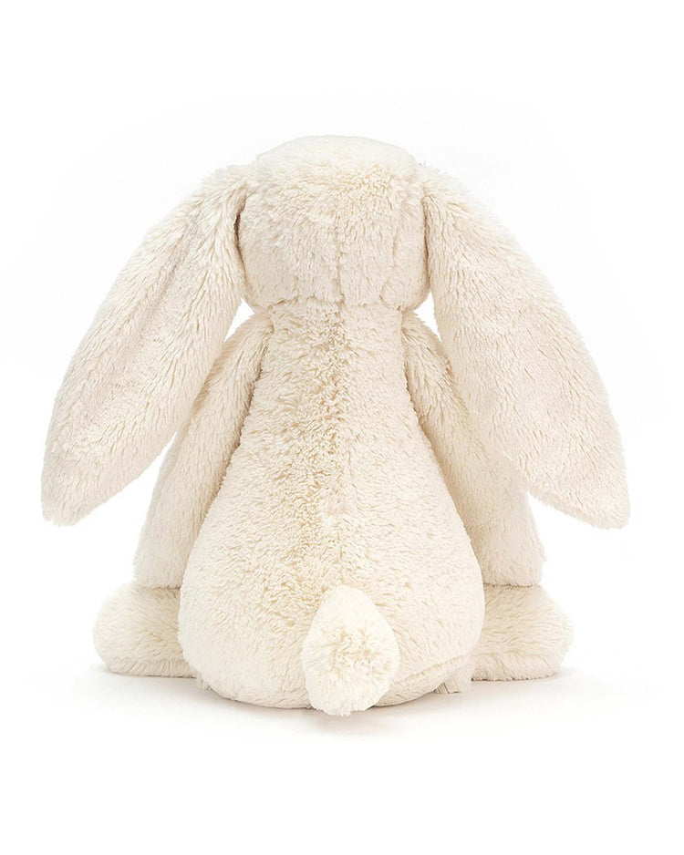 Little jellycat play bashful cream bunny really big