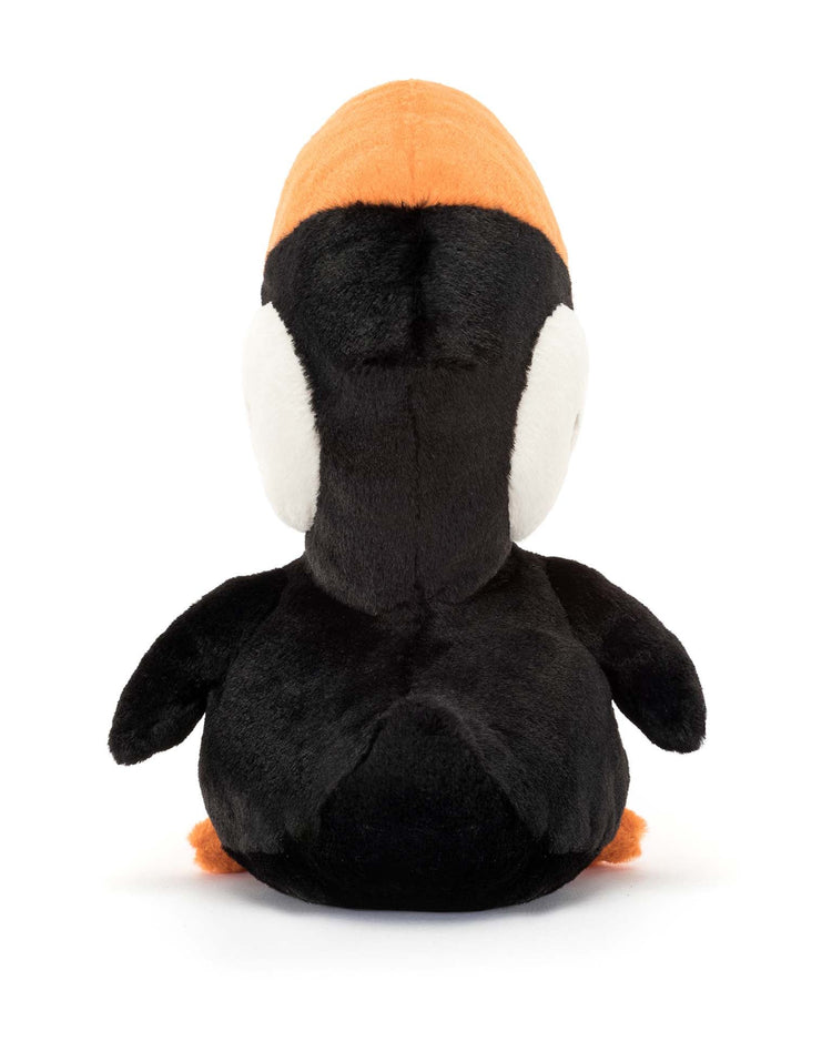 Little jellycat play bodacious beak toucan