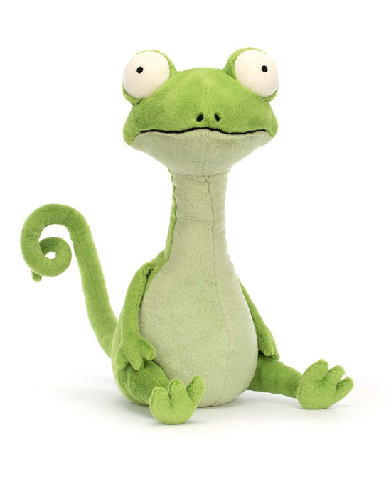 Little jellycat play caractacus chameleon