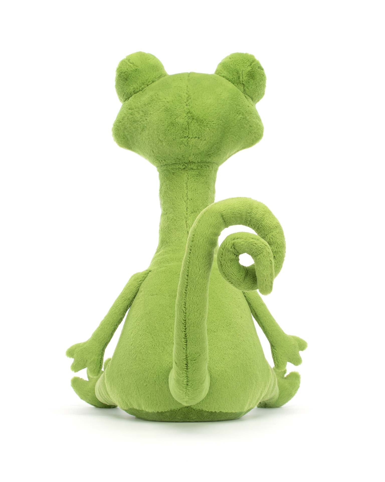 Coral Cutie Green - Jellycat