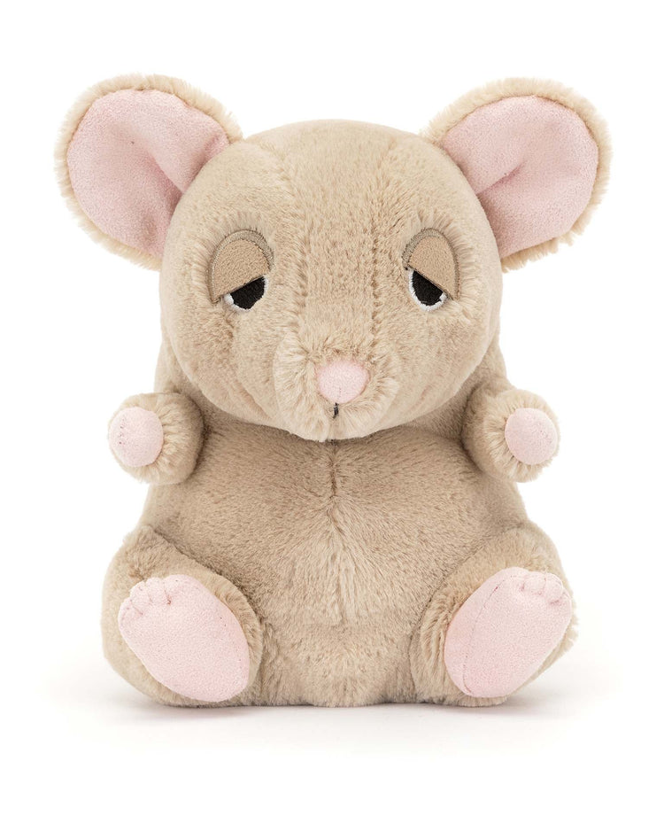 Little jellycat play cuddlebud darcy dormouse