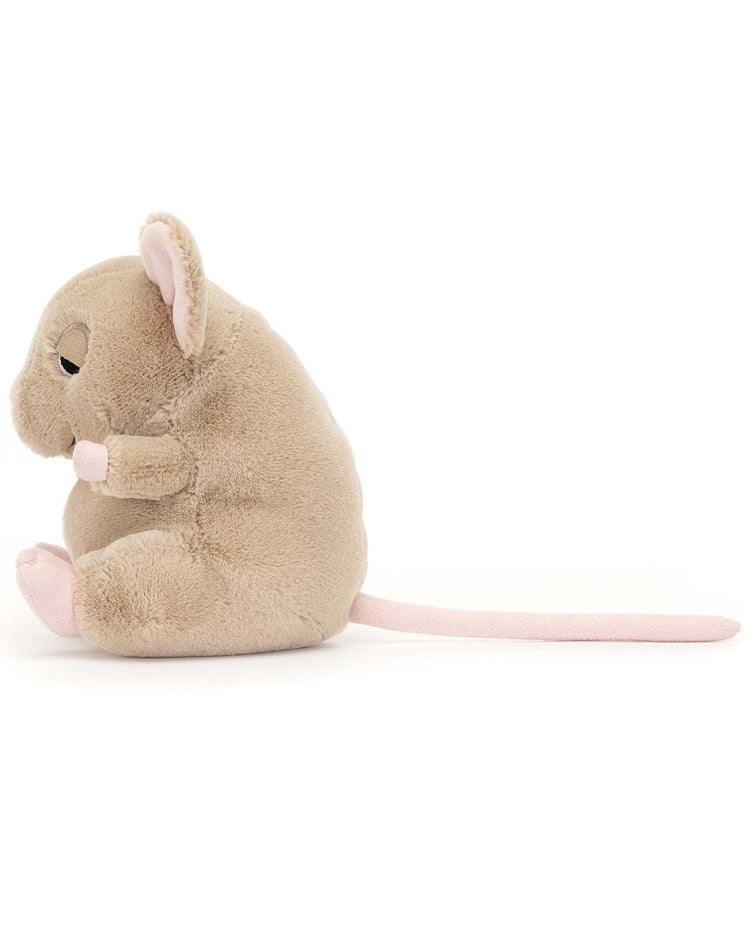 Little jellycat play cuddlebud darcy dormouse