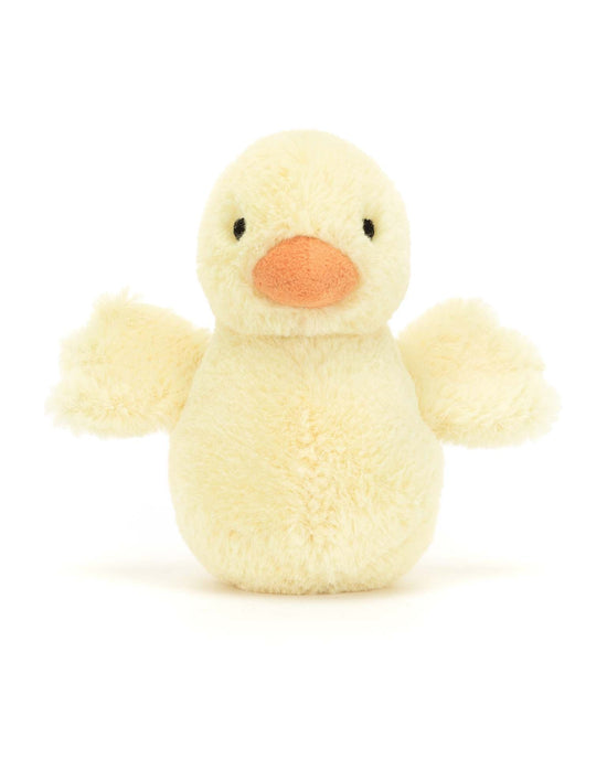 Little jellycat play fluffy duck