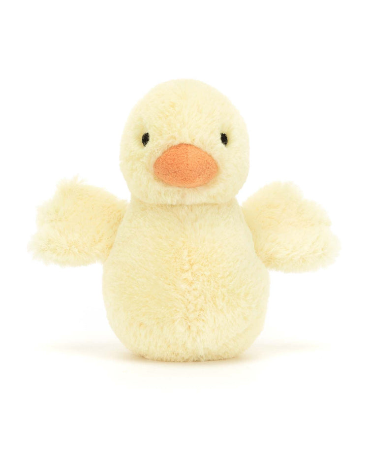 Little jellycat play fluffy duck