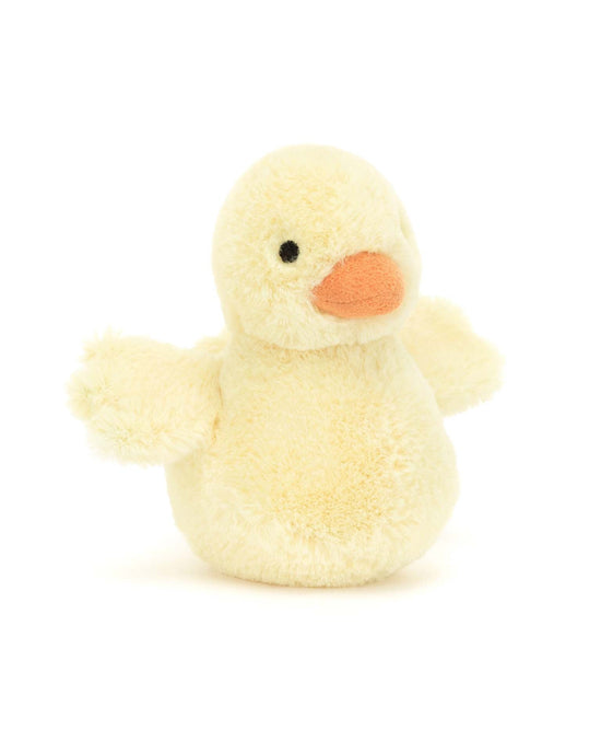 Little jellycat play fluffy duck