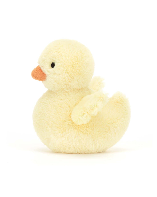 Little jellycat play fluffy duck