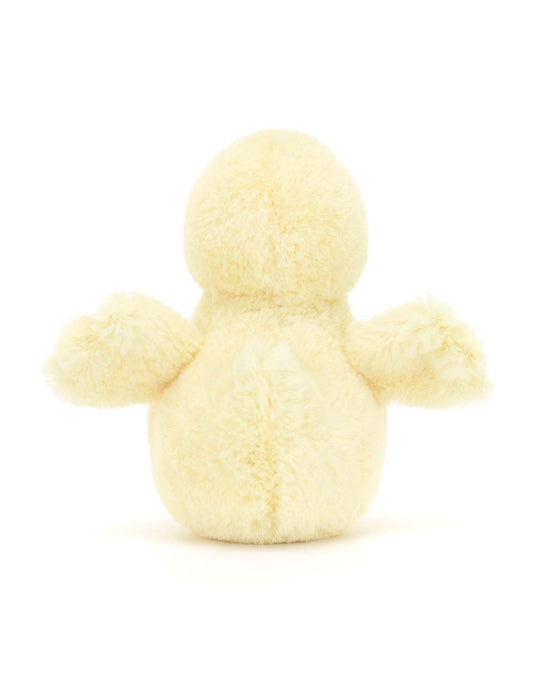 Little jellycat play fluffy duck