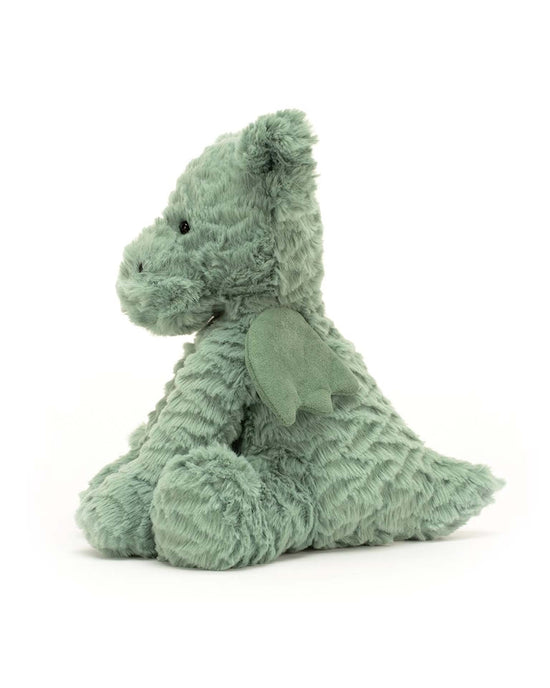 Little jellycat play fuddlewuddle dragon