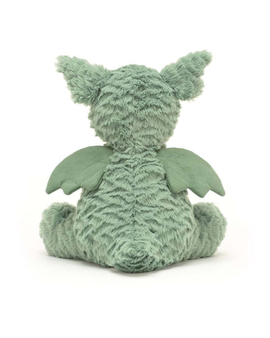 Little jellycat play fuddlewuddle dragon