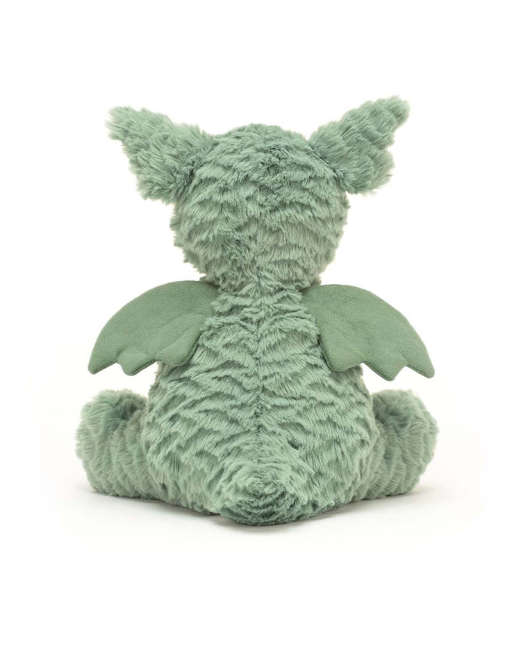 Little jellycat play fuddlewuddle dragon