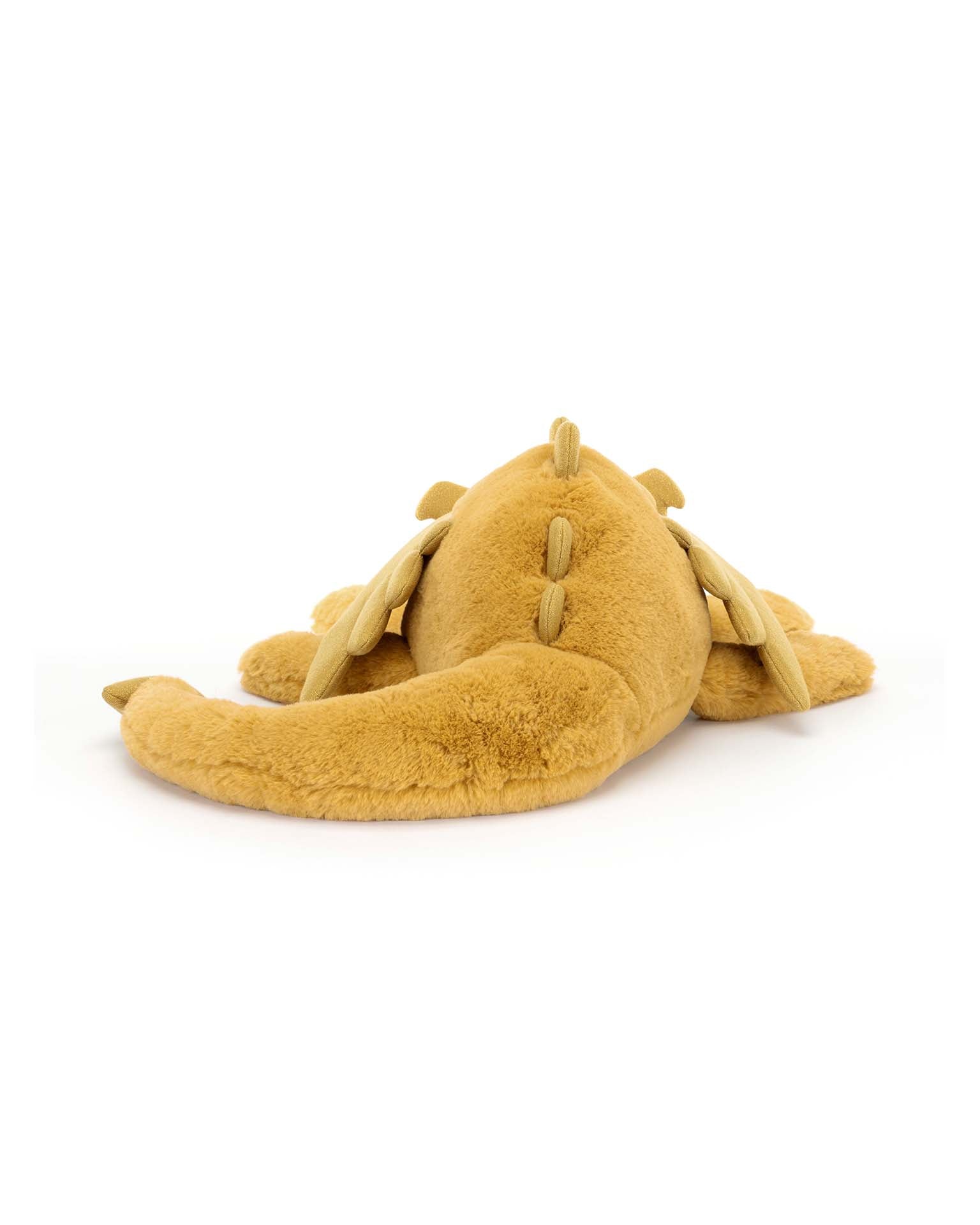 golden dragon little by jellycat | play at Little