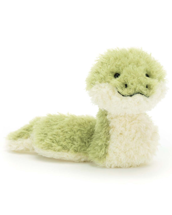 Little jellycat play little snake