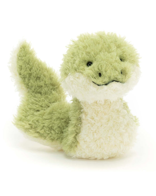 Little jellycat play little snake