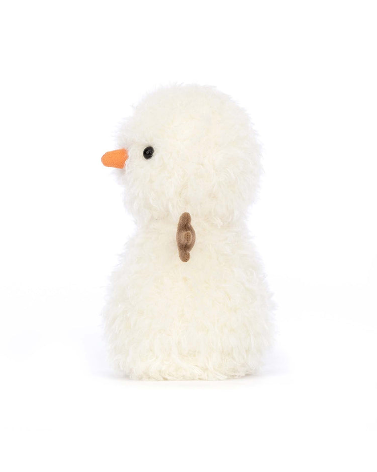 Little jellycat play little snowman