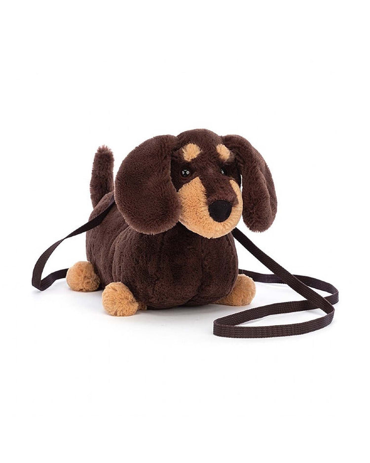 Jecka - Bassotto Seduto- Dachshund 03S- M01 – DOG IS GOOD Online Shop