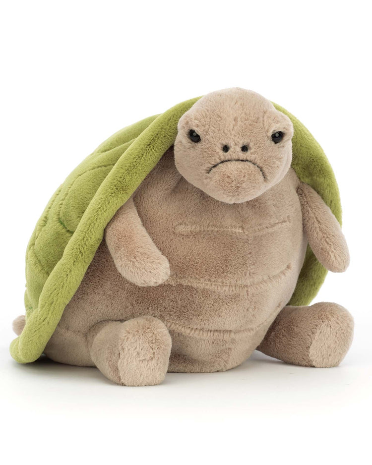 Little jellycat play timmy turtle