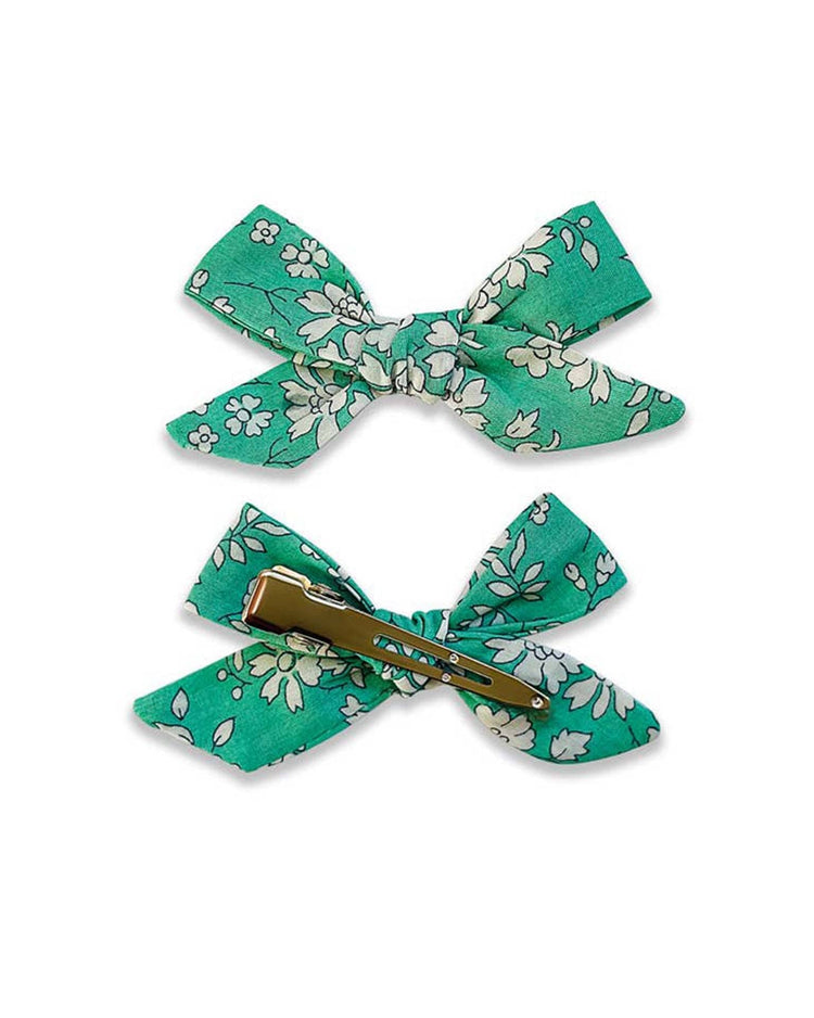 Little josie joan's accessories emma petite bow clip